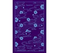 Natsume Soseki Sanshiro (Copertina rigida) Penguin Clothbound Classics