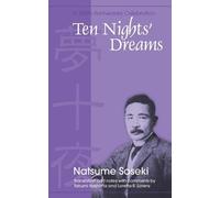 Natsume Soseki Ten Nights' Dreams (Tascabile)
