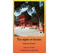 Natsume Soseki Ten nights of dreams (Tascabile)