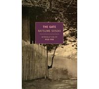Natsume Soseki The Gate (Tascabile)