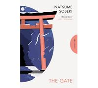 Natsume Soseki The Gate (Tascabile)