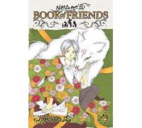 Natsume's Book of Friends 4