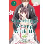 Natsumi Ando Something's Wrong With Us 2 (Tascabile)