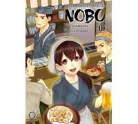 Natsuya Semikawa Otherworldly Izakaya Nobu Volume 10 (Tascabile)