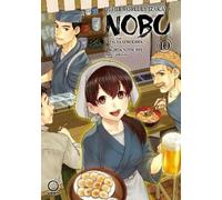 Natsuya Semikawa Otherworldly Izakaya Nobu Volume 10 (Tascabile)