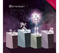 Nattefrost - Different Stages [VINYL]