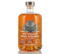 Natterjack Cask Strength Irish Whiskey 63% vol. 0,70l