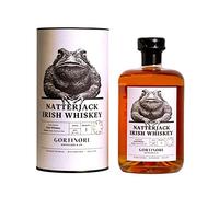 Natterjack Irish Whiskey 40% Vol. 0,7l in Giftbox