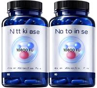 Natto-Kinase Daily Support, confezione da 2
