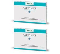 Natto Nfcp 30 Compresse 2x30 pz Compresse