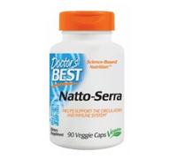 Natto-Serra 90 Capsule Vegetali Di Doctors Best