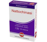 Kos NATTOCHINASI 2000 FU 30 CAPSULE