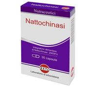 Nattochinasi (Nattokinase) 30 capsule Kos - 2000FU
