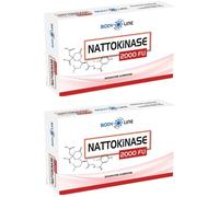 Nattokinase 2000Fu 30 Compresse 2x3,9 g Compresse