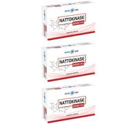 Nattokinase 2000Fu 30 Compresse 3x3,9 g Compresse