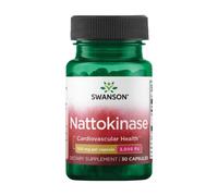 Nattokinasi Swanson, 100 mg (30 capsule)