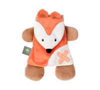 Nattou 730051 - Buddiezz Doudou con Cuscinetto di Gel Freddo/Caldo Volpe, Arancione