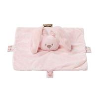 Nattou 878067 - Doudou Coniglietto Lapidou, Rosa