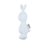Nattou 998321 - Sonaglio, coniglietto Pure Cotton, colore: Blu