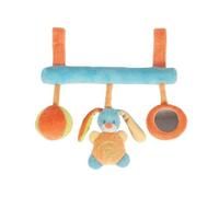 Nattou - Attache Cosy Lapin Funny Farmers