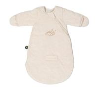 Nattou Baby Sleeping Bag TOG 2,5 Felix and Leo, 60 cm, Beige