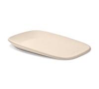 NATTOU Softy - Fasciatoio Neonato con Bordo rialzato per Mobile fasciatoio colore Sabbia