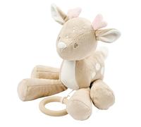 Peluche musicale Nattou FanFan cerbiatto - 25 cm