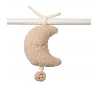 NATTOU Carillon Musicale da Appendere Morbido Peluche - Luna