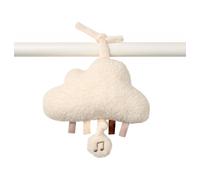 NATTOU Carillon Musicale da Appendere Morbido Peluche - Nuvola