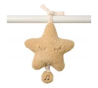 NATTOU Carillon Musicale da Appendere Morbido Peluche - Stella