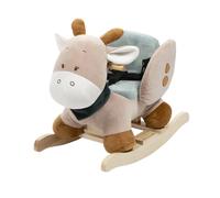 NATTOU Cavalcabile Dondolo Luna la Giraffa