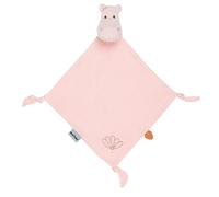 Nattou Ceste per Il Bagno, Set da 2 Pezzi, Ø 20 cm + Ø 15 cm, Susie und Bonnie, Marrone/Rosa