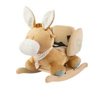 Nattou - Collezione Felix & Leo: Dondolo Leo