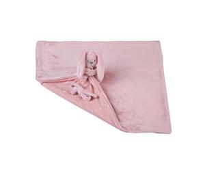 Nattou- Coniglietto consolatore, Colore Rosa crepuscolare, 874021