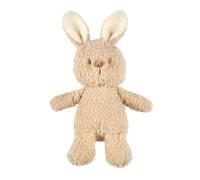Nattou Coniglietto di Peluche, Compagno dalla Nascita, Circa 24 cm, 100% Poliestere, Teddy, Sabbia
