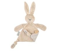 Nattou- Coniglio coccoloso, Colore Sabbia Colorata, 875899