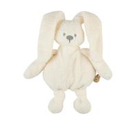 Nattou Coniglio di peluche, compagno dalla nascita, circa 36 cm, poliestere, Lapidou, bianco