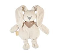 Nattou- Coniglio Giocattolo di Peluche, Color Sabbia, 875691