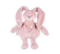 Nattou- Coniglio Giocattolo, Colore Rosa Antico, 875684
