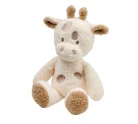 Nattou Cuddly Giraffe TEDDY, 30 cm, Teddy Ecru