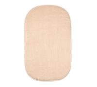 Nattou Cuscino Riduttore per Fasciatoio "Softy", Circa 62 cm, Cotone/Poliestere, Care, Beige