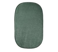 Nattou Cuscino Riduttore per Fasciatoio "Softy", Circa 62 cm, Cotone/Poliestere, Care,Verde