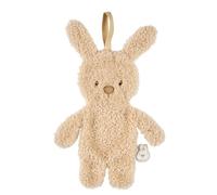 Nattou Dou-Dou Conigletto, Con Portaciuccio, 100% Poliestere, Teddy, Beige