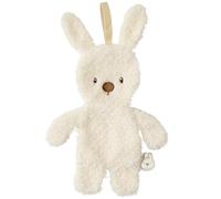 Nattou Dou-Dou Conigletto, Con Portaciuccio, 100% Poliestere, Teddy, ecrù