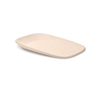 NATTOU Softy - Fasciatoio Neonato con Bordo rialzato per Mobile fasciatoio colore Sabbia