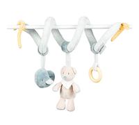 Nattou- Romeo, Jules & Sally Gioco da Passeggino, Colore Blu, 950237