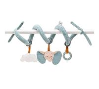 Nattou- Gioco a Spirale, Colore Verde/Beige, 748179