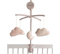 NATTOU Giostrina Musicale con Giochini per Lettino - Moon Cloud Teddy