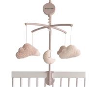 NATTOU Giostrina Musicale con Giochini per Lettino - Moon Cloud Teddy