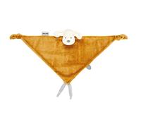 Nattou Grande Doudou, Charlie il Cagnolino, Compagno dalla Nascita, 65 x 40 cm, Vegano, Flanella, Cotone/Poliestere, Vaniglia